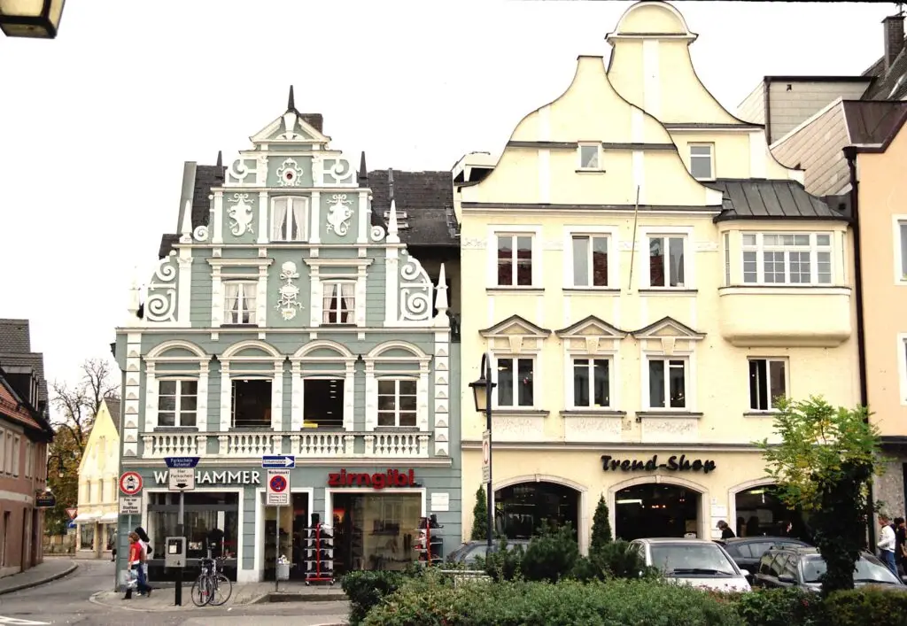 Ilmpromenade / Ilmufer Pfaffenhofen