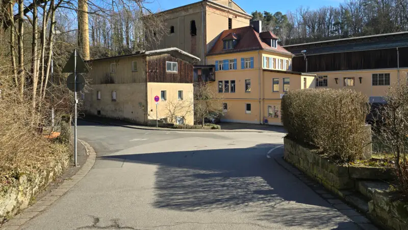 Malerweg Etappe 1 (Liebethaler Grund, Pirna-Liebethal) - Pirna Liebethaler Grund 22 20250303 141804