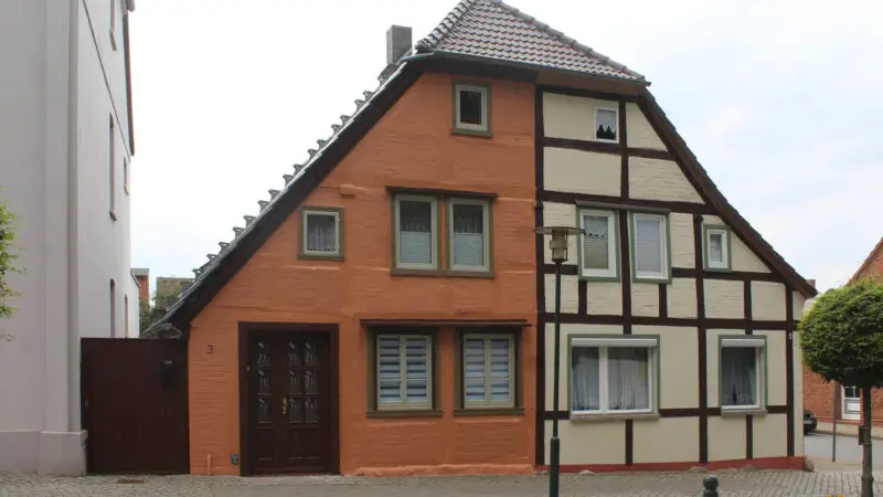 Großer Pätschsee (Waldsee bei Plau am See) - Plau am See2C Haus Lange StraC39Fe 3 1