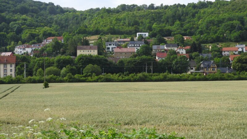 Porstendorfer See (Badesee Porstendorf)