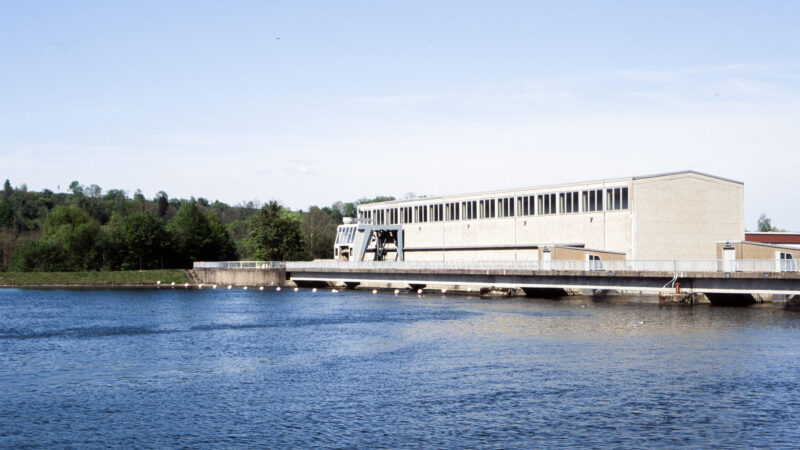 Alte Burg Neuburg – Rundwanderweg - Powerplant Bittenbrunn
