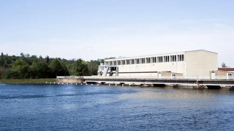 Alte Burg Neuburg – Rundwanderweg - Powerplant Bittenbrunn