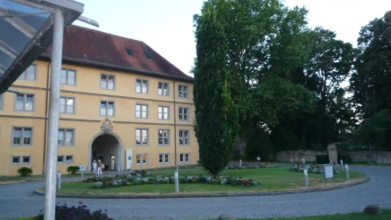 Rems-Murr-Wanderweg (Etappe über Winnenden) - Psychiatrisches Landeskrankenhaus Winnenden panoramio