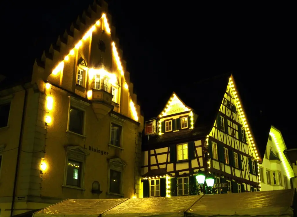 Schwarzachtalsee-Runde ab Marbach
