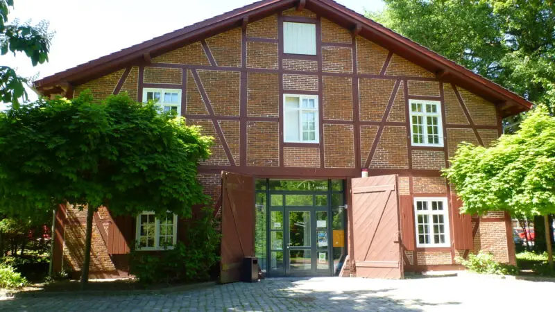 Nord-Ostsee-Kanal Uferweg Rendsburg - RD Am Stadtsee 9