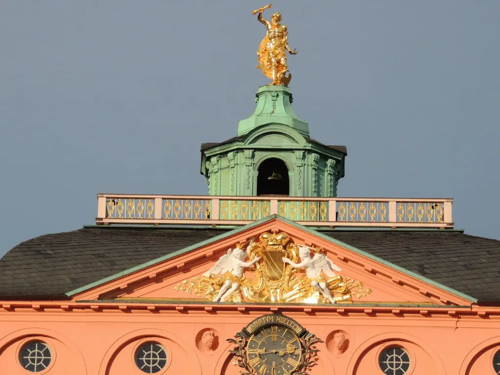PAMINA-Rheinpark / Rheinauen bei Rastatt-Plittersdorf