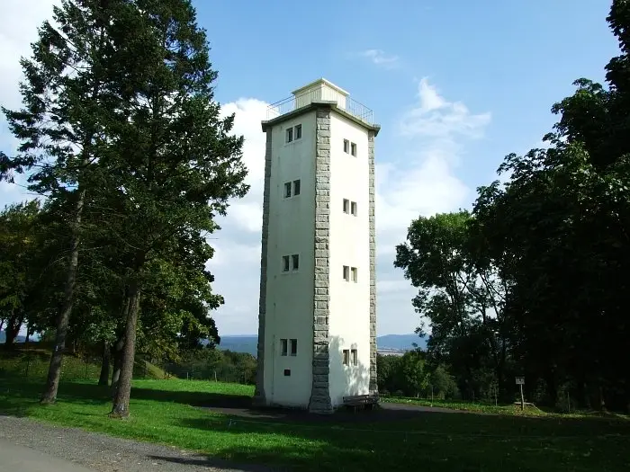 Haukuppenweg Bad Hersfeld