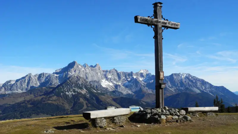 Rossbrand - Rossbrand Kreuz