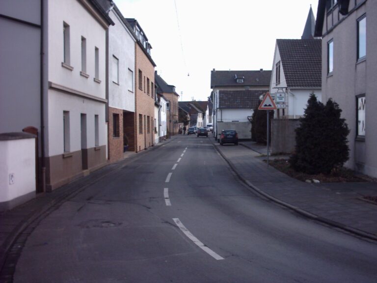 Blick auf Menden
