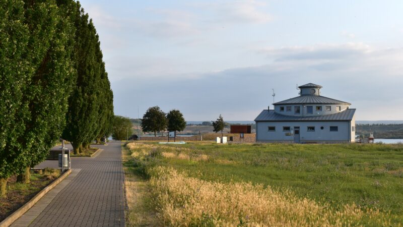 Concordiasee (Harzer Seeland) - Schadeleben Concordiasee 01
