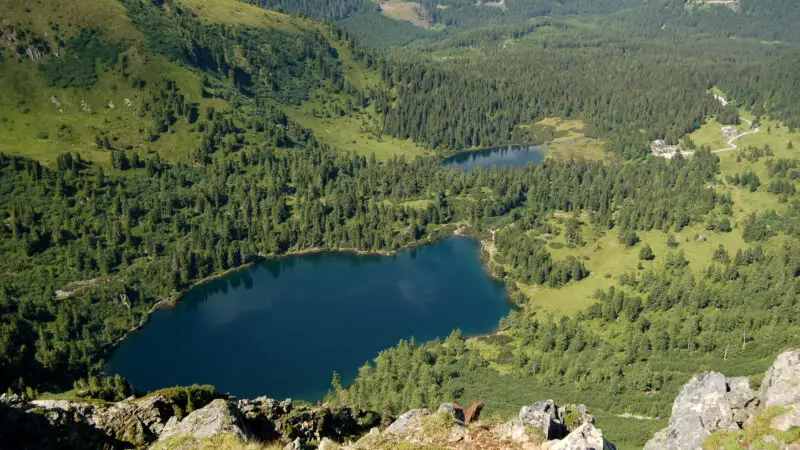 Scheibelseen Hohentauern - Scheibelseen2C Hohentauern