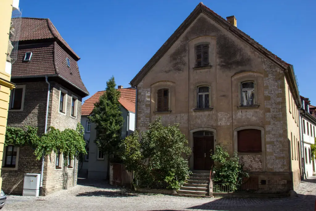 Volkacher Mainschleife (Landschaftsschutzgebiet & Wanderwege)