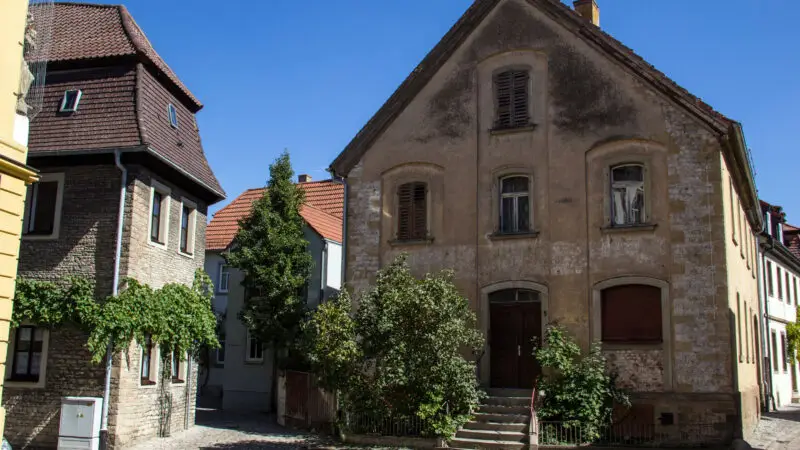 Volkacher Mainschleife (Landschaftsschutzgebiet & Wanderwege) - Schelfengasse 5