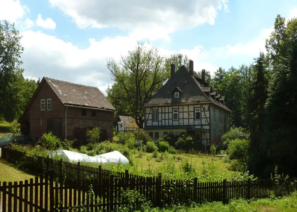 Hasselbachtal (bei Holzminden)