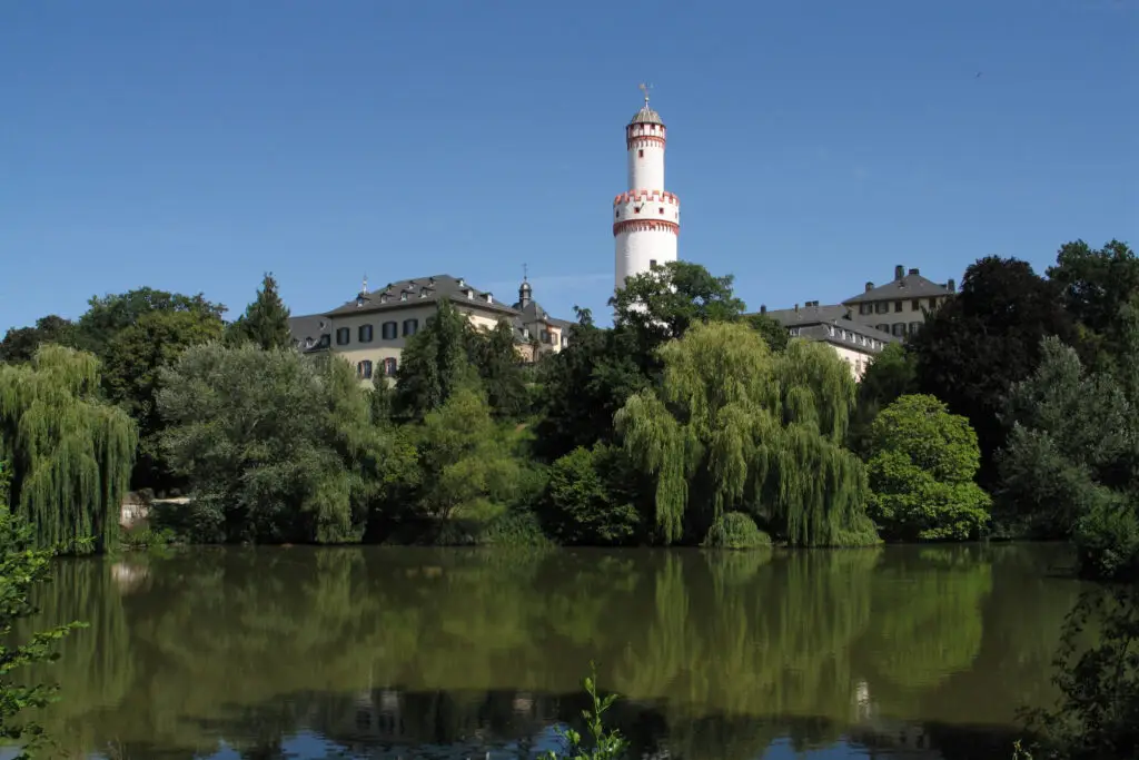 Schlosspark Bad Homburg