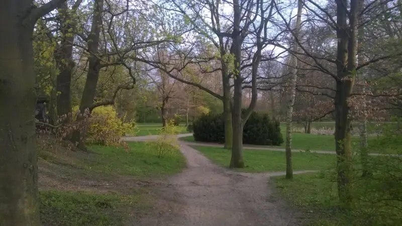 Schlosspark Gotha - Schlosspark Friedenstein Gotha 281229