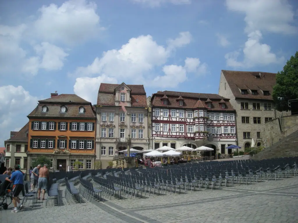 Kochersteig (Etappe Schwäbisch Hall – Braunsbach)