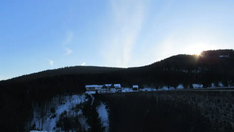 Schwarzenbachtalsperre (Forbach-Schwarzenbach) - Schwarzenbachtalsperre Forbach panoramio