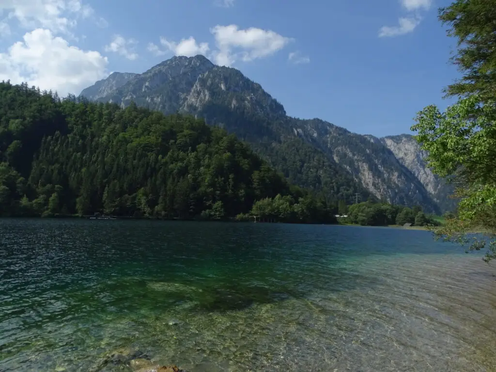 Leopoldsteinersee (bei Eisenerz)