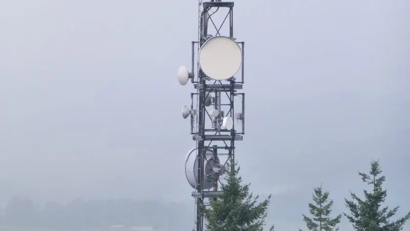 Geopfad Korbach & Naherholungsgebiet Kuhbach/Marbecktal - Sendemast Eisenberg 28Korbach29 02