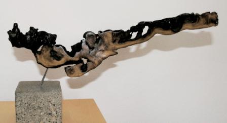 Höltigbaum (Hundeauslauf) - Skulptur2