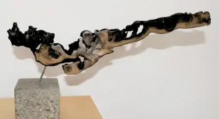 Höltigbaum (Hundeauslauf) - Skulptur2