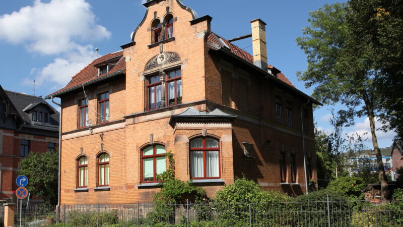Schwarzatal / Panoramaweg Schwarzatal