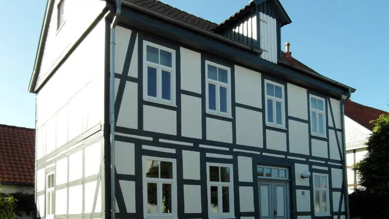 Blanketeich im Deister (bei Wennigsen) - Springe Ostwall 6