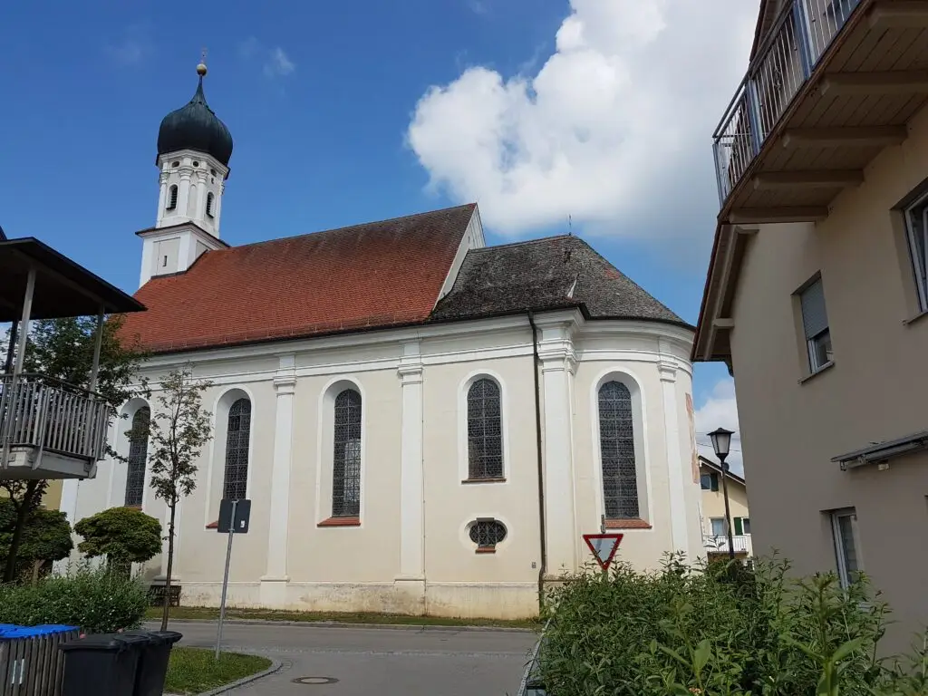 Ammersee Westufer – Hundestrand & Wanderweg Utting