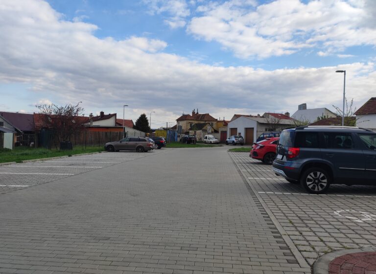 Blick auf Tönisvorst