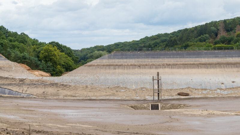 Steinbachtalsperre Kirchheim