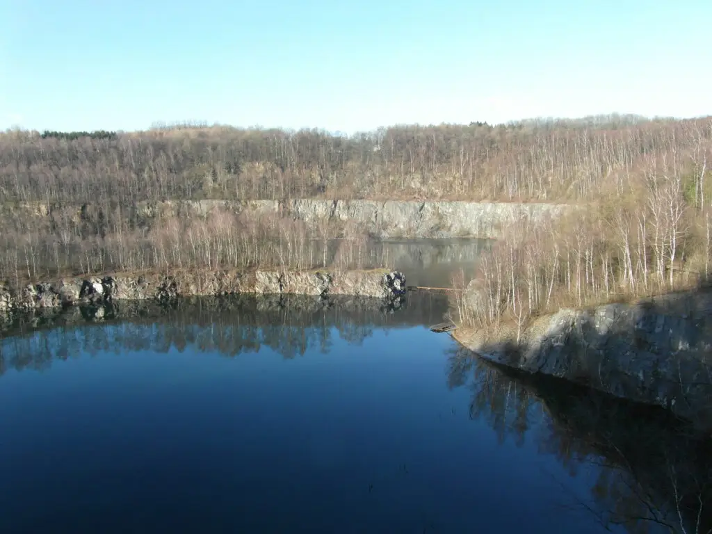 Naturschutzgebiet Steinbruch Schlupkothen (Wülfrath)
