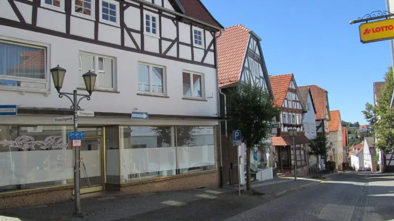 Schützenwald Treysa (Schwalmstadt) - Steingasse2C 92C Treysa2C Schwalmstadt2C Schwalm Eder Kreis