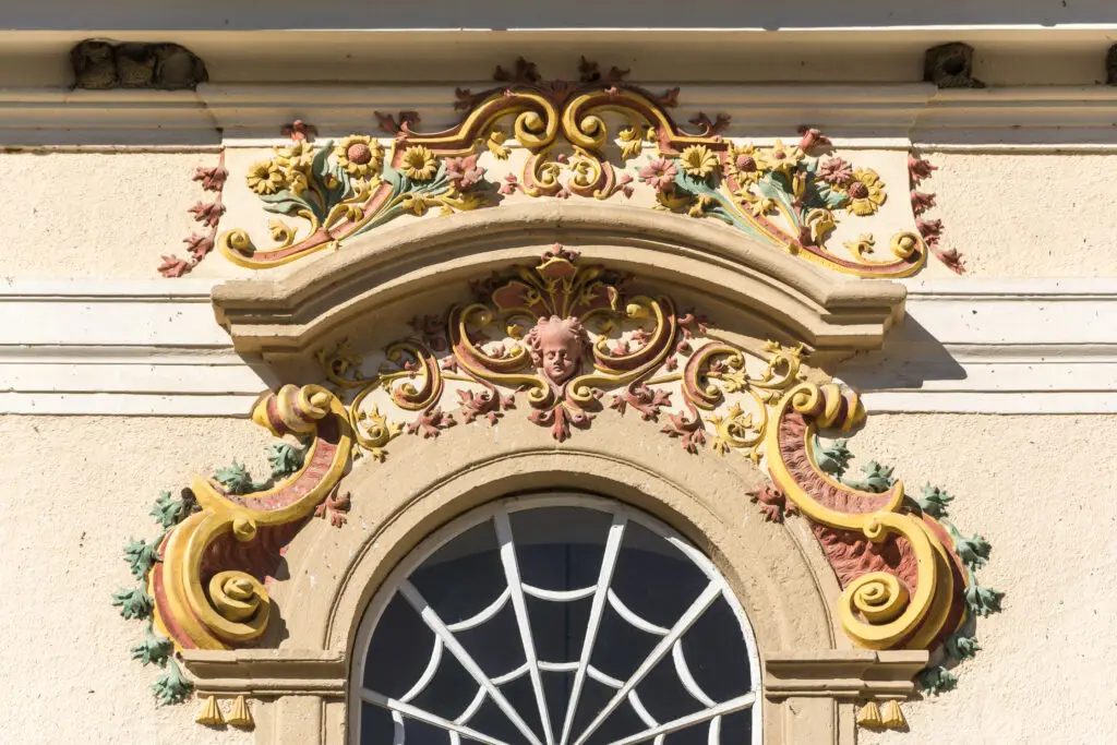 Stift Zwettl (Zisterzienserstift) & Klosterwald
