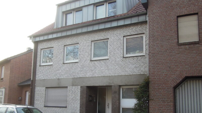 Xantener Seen / Rheinufer Xanten - Stolpersteinlage Goch HerzogenstraC39Fe 36