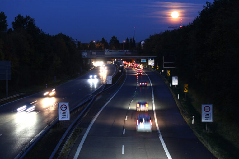 Blick auf Stuttgart