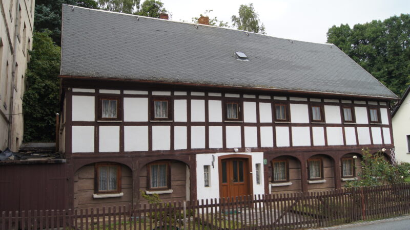 Naturpark Zittauer Gebirge – Wanderwege rund um Jonsdorf
