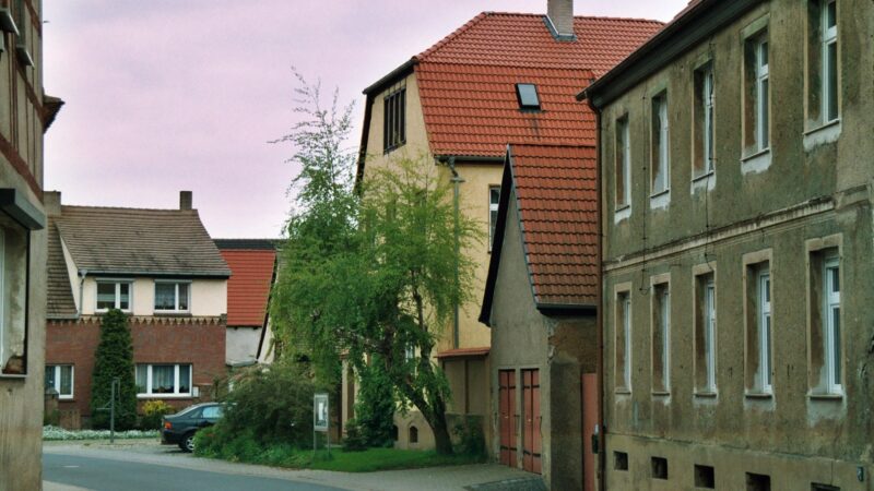 Lutherweg Mansfeld–Eisleben