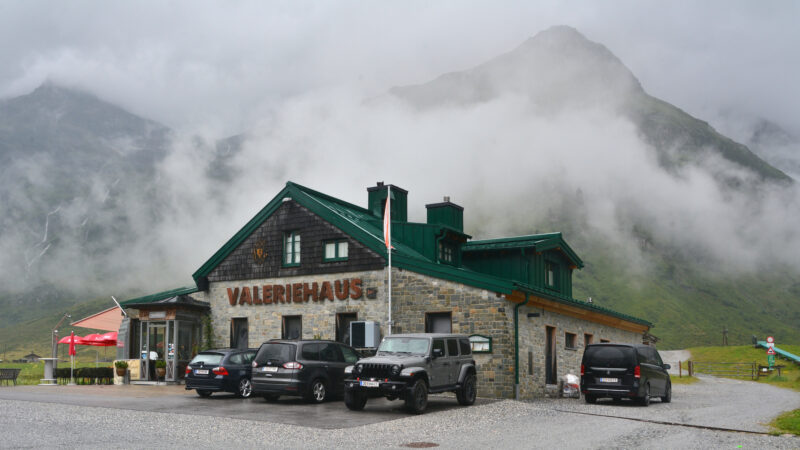 Bockhartseen & Sportgastein (Wanderung/Bergseen)
