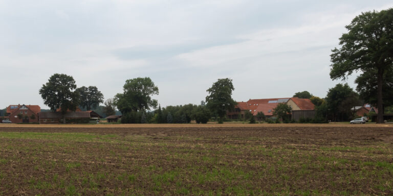 Blick auf Versmold