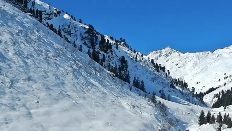 Rosannaschlucht & Verwallsee - Verwalltal panoramio