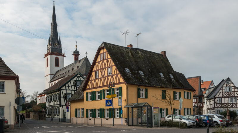 Rieslingschleife „Kräuter und Blumen“ (Eltville-Erbach)