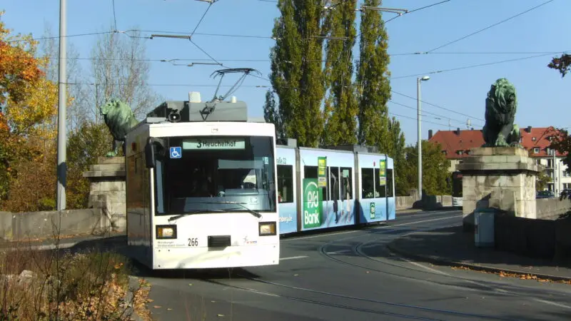 Romantische Straße Etappe 1 (Würzburg–Kist) - WSB GT N LC3B6wenbrC3BCcke 1223