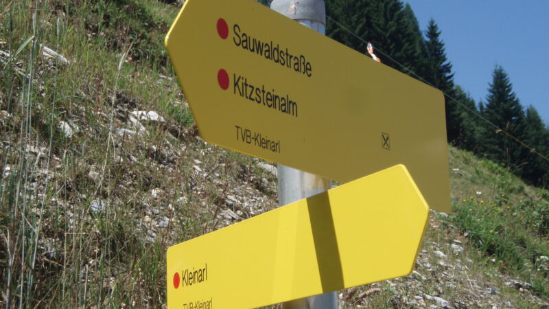 Salzach-Flussufer St. Johann im Pongau - WW Kleinarl 049