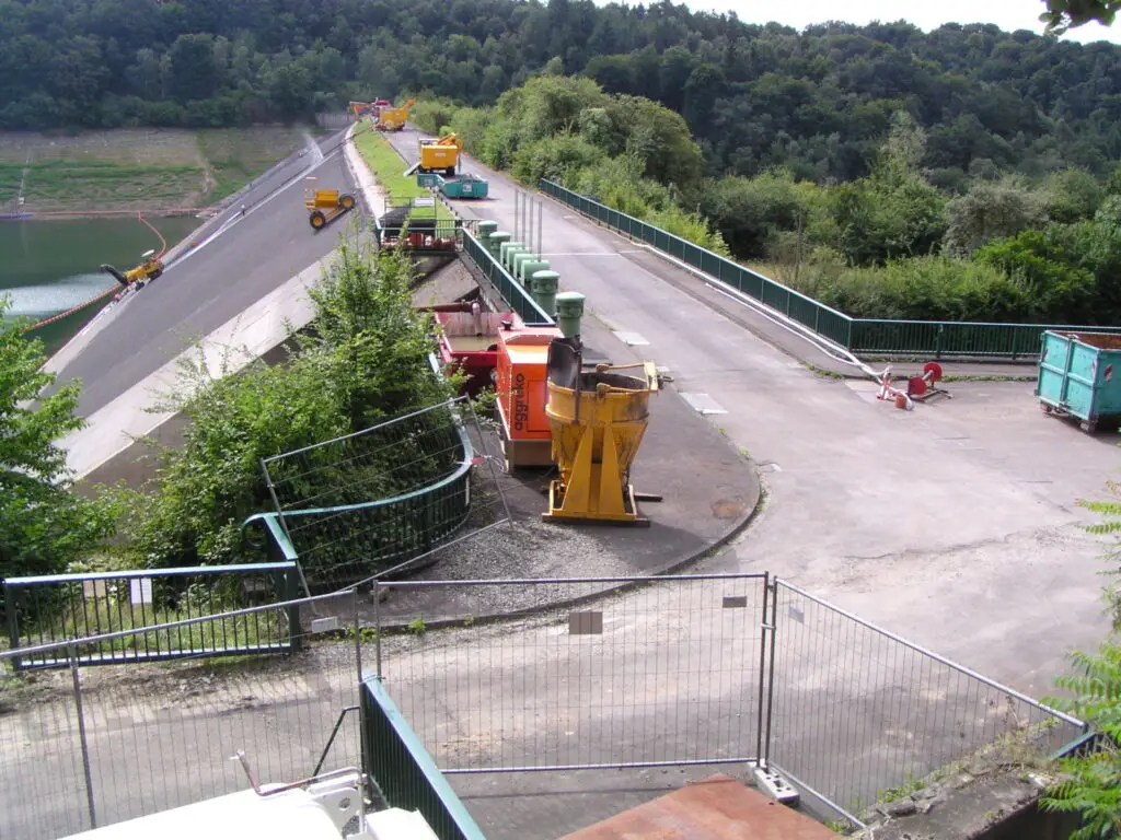 Wahnbachtalsperre