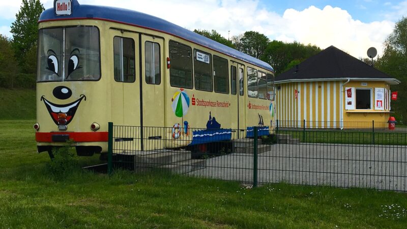 Wuppertalsperre & Rundwanderweg Honsberg - Wanderung Kin Top Wuppertalsperre 13 Mai 2017 28V 1155 201729