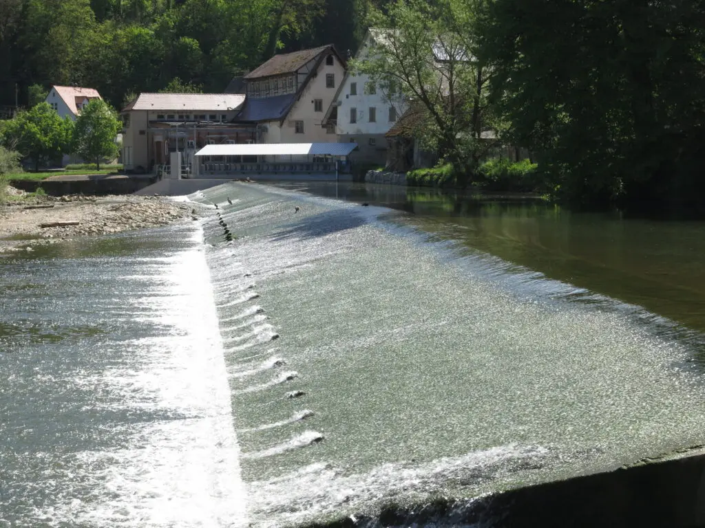 Sieben-Täler-Runde (Früchtetrauf-Premiumweg), Bad Niedernau