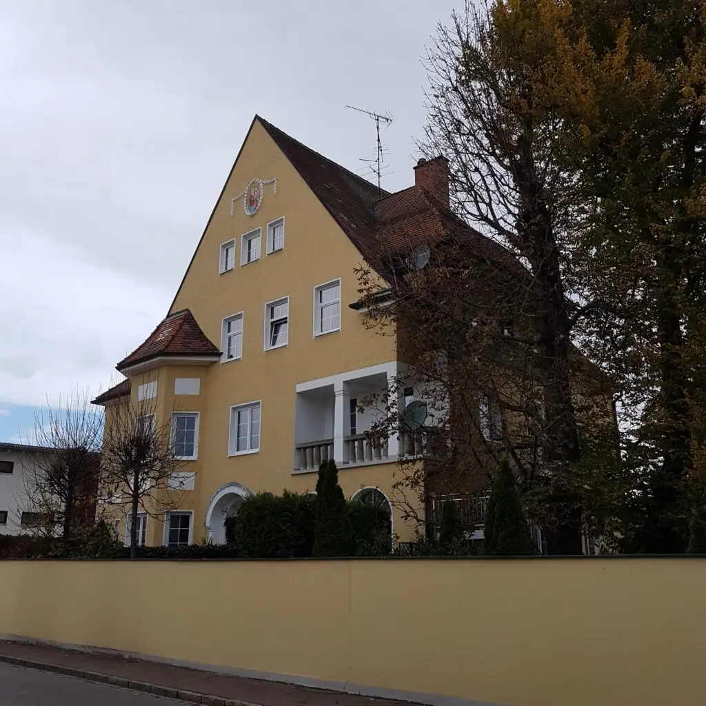 Panoramaweg Ost (Wanderweg ab Pfaffenhofen)