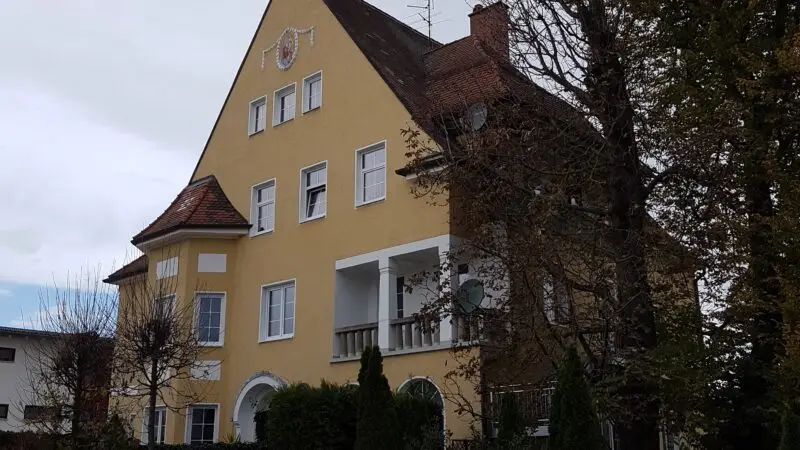 Panoramaweg Ost (Wanderweg ab Pfaffenhofen) - Weiherer Str 13 Pfaffenhofen a d Ilm 2