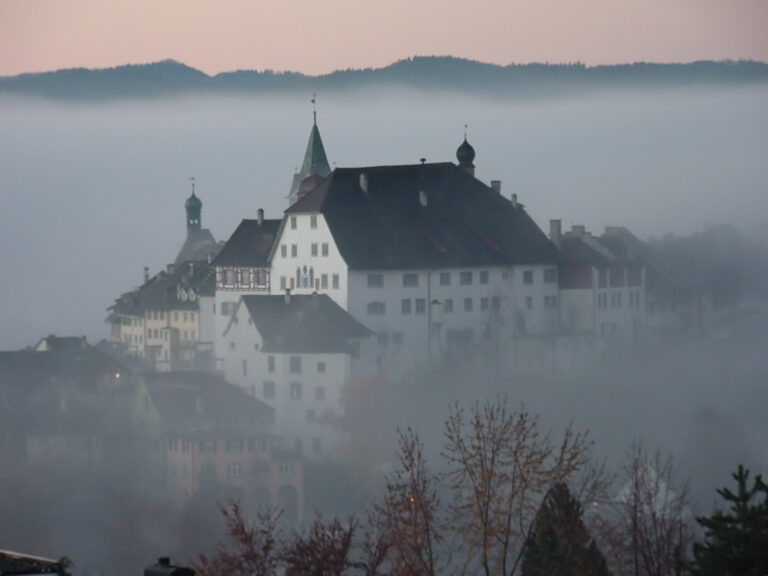 Blick auf Wil